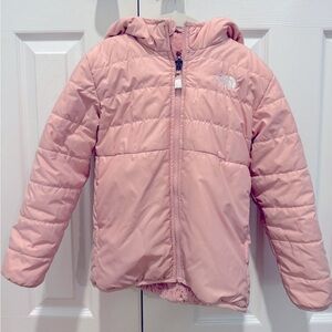 The North Face Kids' Reversible Water Repellent coat